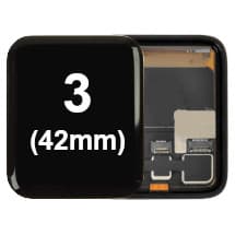 OLED Assembly for Apple Watch Series 3 42mm (GPS) [Premium]