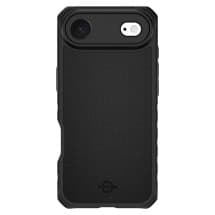 ITSKINS Hybrid R Nylon Case for Apple iPhone Air (Black)