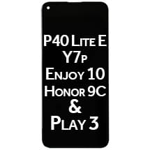 LCD Assembly for Huawei P40 Lite E, Y7p, Enjoy 10, Honor 9C, & Play 3 [Premium]