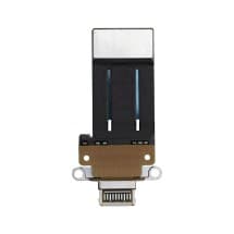Charge Port Flex for Apple iPad Pro 11 (2021 & 2022) & 12.9 (2021 & 2022) (Silver) [Premium]
