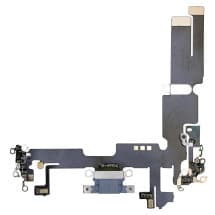 Charge Port Flex for Apple iPhone 14 Plus (Blue) [Aftermarket]