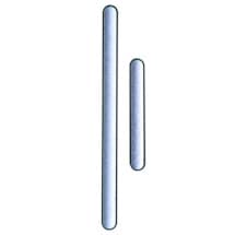 Cosmetic Button Set for OnePlus 12R (Cool Blue)