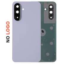 Back Glass & Camera Lenses for Samsung Galaxy A36 (Lavender) [Aftermarket]