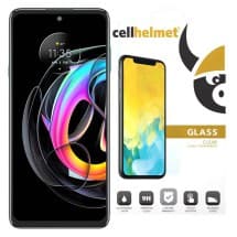 Cellhelmet Tempered Glass Screen Protector for Motorola Moto G Pure