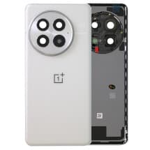 Back Silicone & Camera Lens for OnePlus 13 (Arctic Dawn) [Premium]
