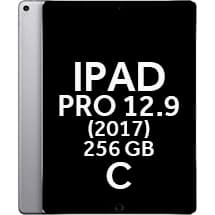 Apple iPad Pro 12.9 (2017) 256GB WiFi (Space Gray) [Grade C]