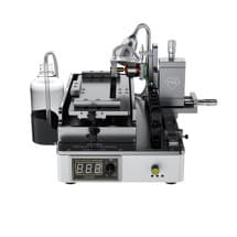 TBK-918 2in1 Screen Separation Machine