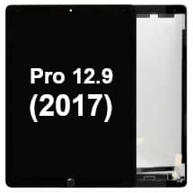 LCD Assembly & Screen Flex for Apple iPad Pro 12.9 (2017) (Black) [Premium]