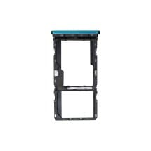 SIM & microSD Card Tray for Motorola Moto G9 Play (Dual, Forest Green)