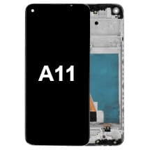 LCD & Frame Assembly for Samsung Galaxy A11 (North America) [Premium]
