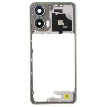 Mid Frame for Motorola Moto G24 (Ice Green) [Premium]
