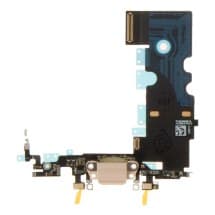 Charge Port Flex for Apple iPhone 8 (Gold) [Premium]