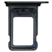 SIM Card Tray for Apple iPhone 14 & 14 Plus (Dual, Midnight)