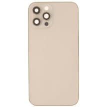 Housing Assembly for Apple iPhone 12 Pro Max (Gold)