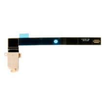 Headphone Jack Flex for Apple iPad Mini 5 (WiFi, Gold) [Premium]