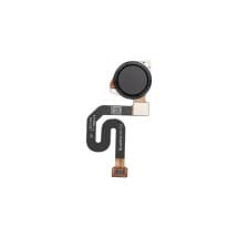 Fingerprint Scanner for Motorola Moto G7 Play (Starry Black) [Genuine OEM]