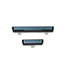 Cosmetic Button Set for Samsung Galaxy S22 & S22+ (Green)
