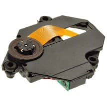 Optical Laser Spindle Assembly for Sony PlayStation 1 (KSM-440ADM) [Premium]