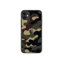 Axiom Armor ScreenFilm Small Back Skin (Green Camo)
