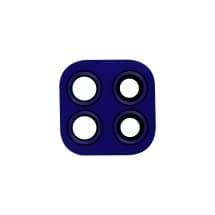 Glass Camera Lens for Motorola Moto G9 Play (Sapphire Blue)