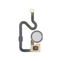 Fingerprint Scanner for Google Pixel 3a (Clearly White)