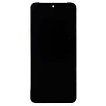 OLED, Bezel, & Fingerprint Scanner Assembly for Google Pixel 8 [Premium]