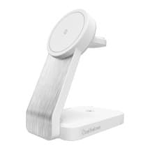 Cellhelmet Wireless 3in1 MagSafe Charging Stand for Apple Devices