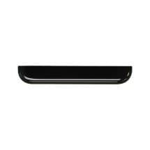 Top Back Plastic Panel for Google Pixel 8 (Obsidian)