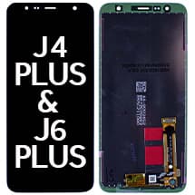 LCD Assembly for Samsung Galaxy J4+ & J6+ [OEM Service Pack]