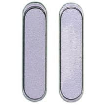 Cosmetic Button Set for Apple iPad Air 11 (2024) & 13 (2024) (Purple, 2 Parts)