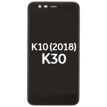 LCD & Frame Assembly for LG K10 (2018) & K30 [Premium]