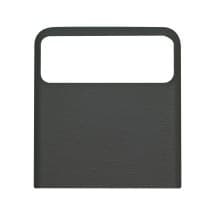 Top Back Plastic for Motorola RAZR (2023) & RAZR 40 (Sage Green) [Genuine OEM]