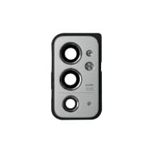 Glass Camera Lenses & Bezel Bracket for OnePlus 9RT 5G (Green)