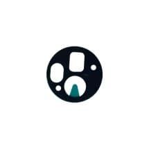 Camera Lens Adhesive for Motorola Moto E5 Plus [Genuine OEM]