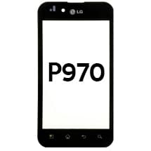 Digitizer for LG Optimus Black (Black)