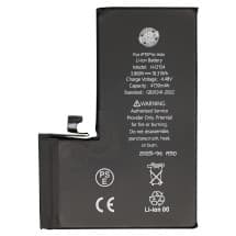 Extended Capacity TI Board Battery for Apple iPhone 15 Pro Max [Evolve]
