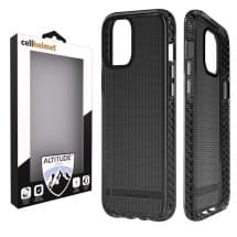 Cellhelmet Altitude X Case for Apple iPhone 12 Pro Max (Black)