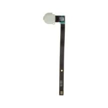 Headphone Jack Flex for Apple iPad 5 (2017), 6 (2018), & Air (WiFi, White) [Premium]