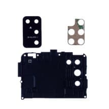 Top Bracket & Camera Lens for Samsung Galaxy A03s (International)
