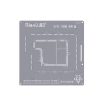 QianLi Bumblebee Stencil QS180 Middle Layer for Vivo IQOO 9