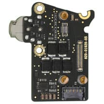 Headphone Jack Board for Apple MacBook Air 13" (M1 2020) (Silver)