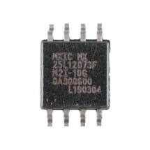 BIOS IC Chip for Apple MacBooks (MX25L12873F)