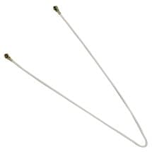 Coax Antenna Flex for Motorola Moto G (2025 & 2026) & G Play (2026) (Long White) [Genuine OEM]