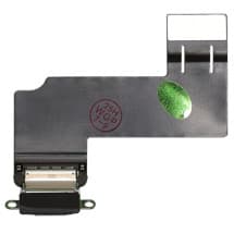 Charge Port Flex for Apple iPad 11 (2025) (Silver) [Premium]