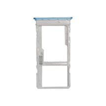 SIM & microSD Card Tray for Motorola Moto G20 (Dual, Breeze Blue)