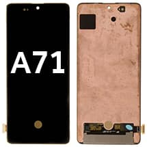 OLED Assembly for Samsung Galaxy A71 [Premium]