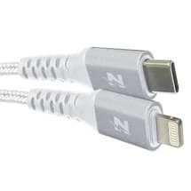 Ztryk 6ft USB C to Lightning Cable (White)