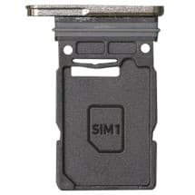 SIM Card Tray for Samsung Galaxy S25 Ultra (Single, Titanium Black, Jadegreen, Gray, & Pinkgold)