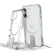 Prodigee Balance Case for Apple iPhone 16 (Clear)