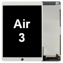 LCD Assembly for Apple iPad Air 3 (White) [Premium]
